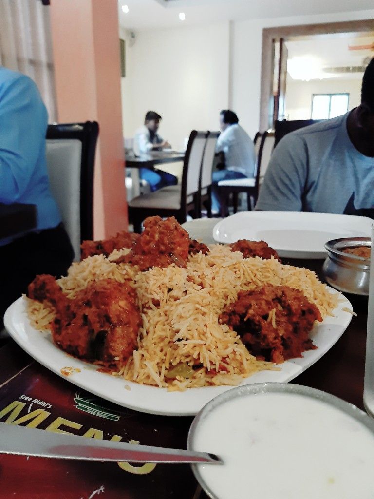 Dil Kus Biryani